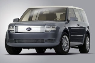 2005 Ford Fairlane concept car 